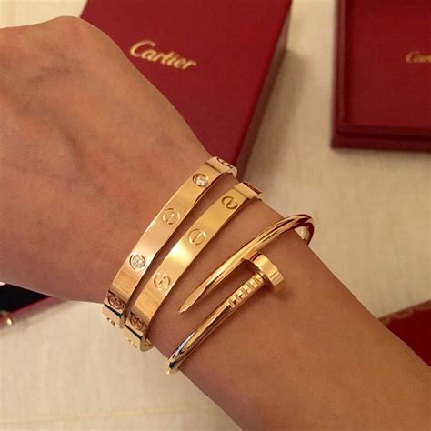 cartier love bracelet cuff replica amazon|cartier love cuff with diamond.